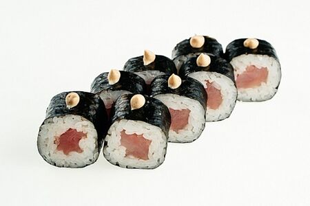 Магуро маки спайс