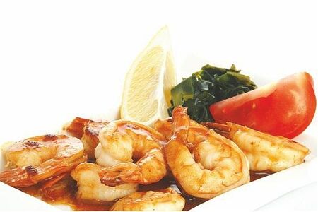 Пикантэ эби 8 шт