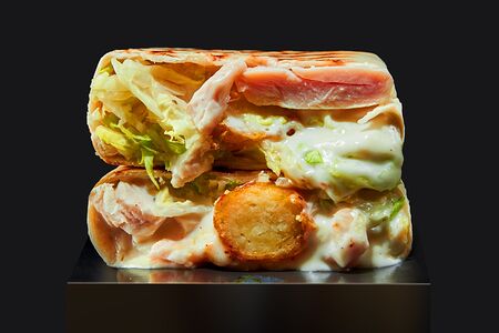 Фрайс-ролл Цезарь