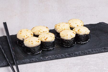 Чиз с лососем