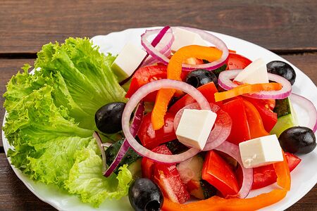 Салат Греческий