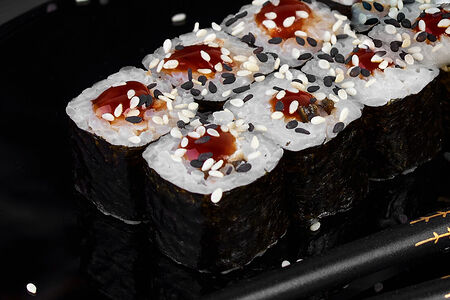 Классика с угрем