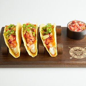 Тако из семги