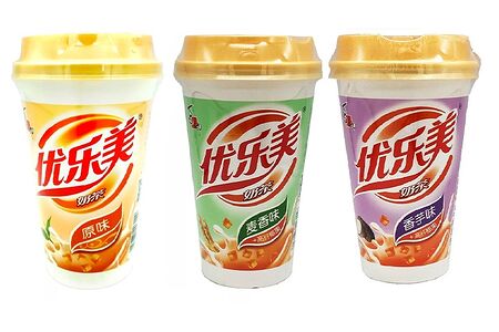 Напиток для приготовления Milk tea