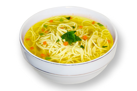 Лапша по домашнему