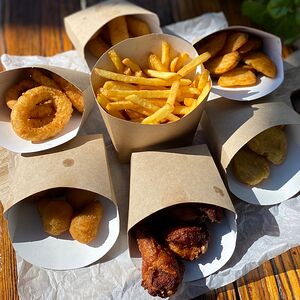 Комбо закусок для компании