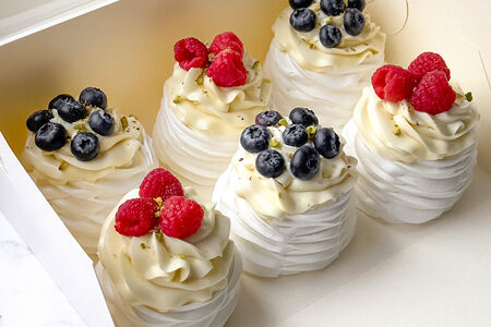 Пирожное Павлова