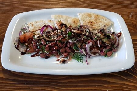 Салат Грузинский