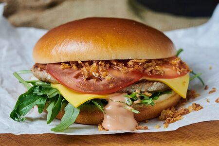 Спайси бургер