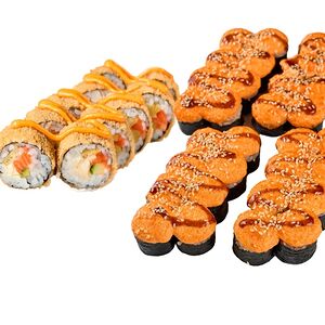 Горячий сет