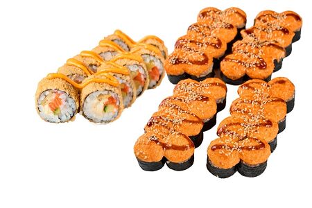 Горячий сет