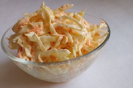 Салат Коул Слоу