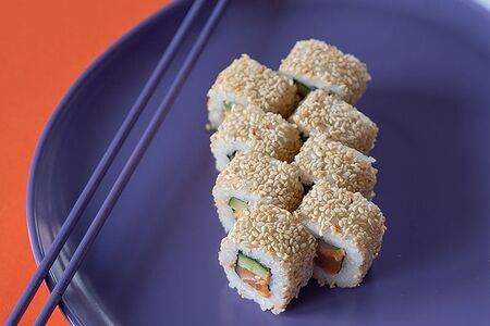 Ролл Аляска