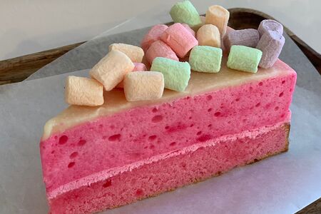 Торт Бабл гам