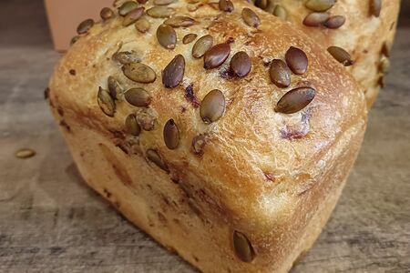 Хлеб Тыквенный