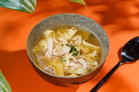 Куриный супчик