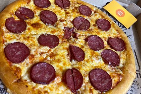 Пицца Пепперони