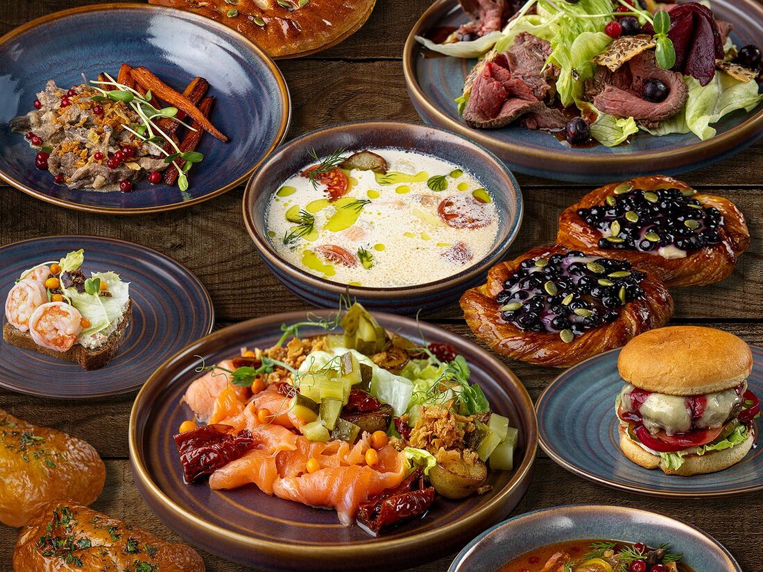 Северные Пекарни