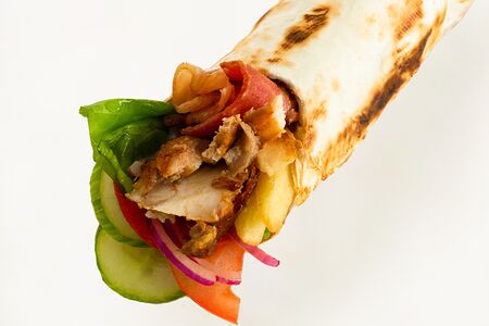 Английская BBQ