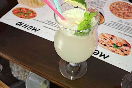 Мохито безалкогольный