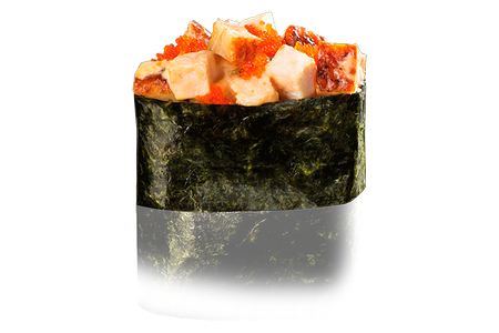 Унаги спайси