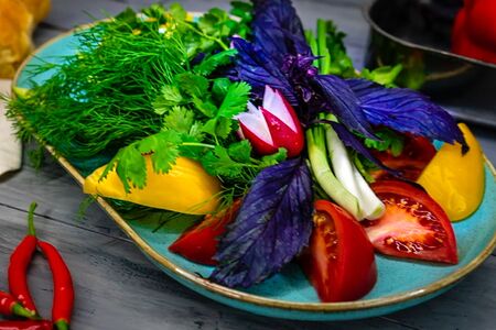 Ассорти овощное