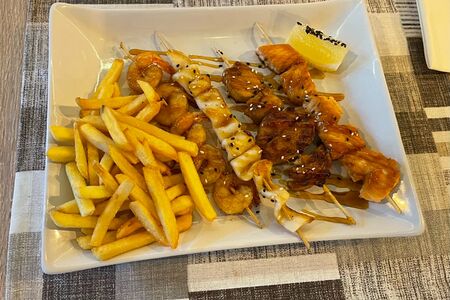 Якитори сет