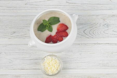 Каша рисовая