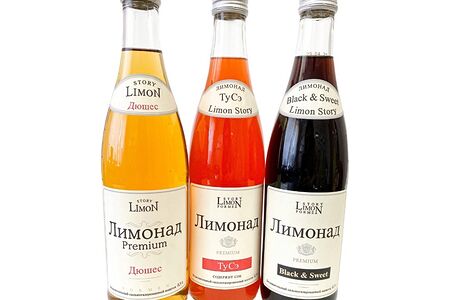 Лимонад Story Limon Formen