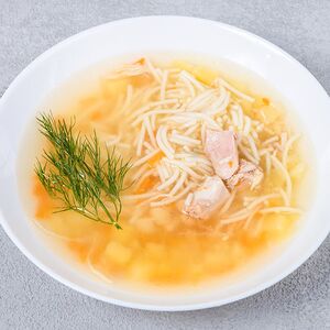 Суп Куриный