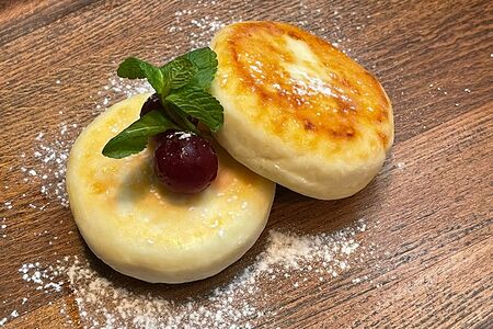 Сырники фирменные