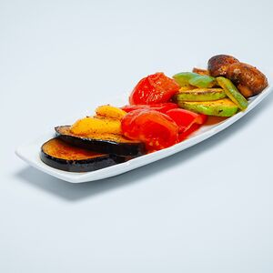 Овощи гриль