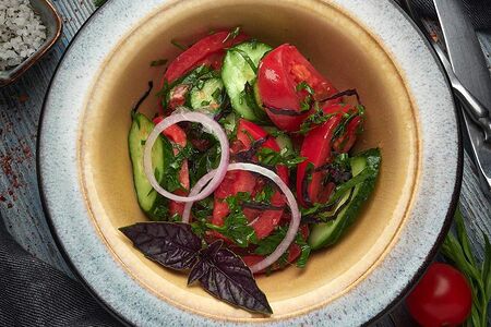 Салат овощной