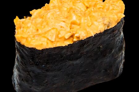 Спайси-суши с курой