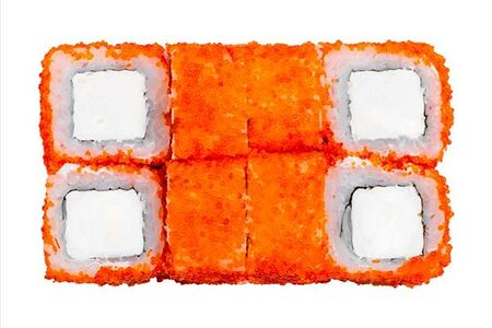 Ролл Калифорния сливочная