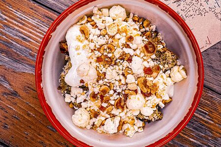 Маковый трайфл