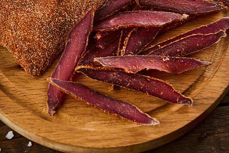 Джерки из говядины