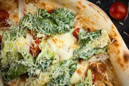 Пицца Цезарь