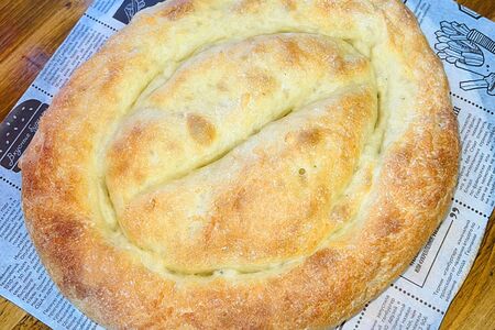 Лепешка матнакаш