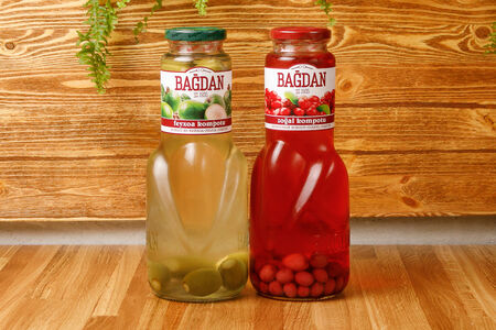 Компот грузинский в ассортименте Kula