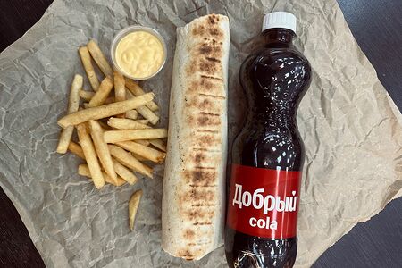 Комбо Студенческое