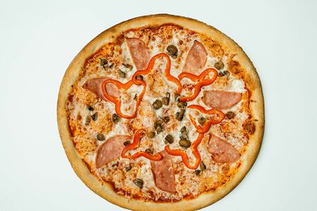 Пицца Съесть за 60 секунд