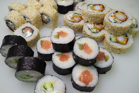 Сет Не жареный