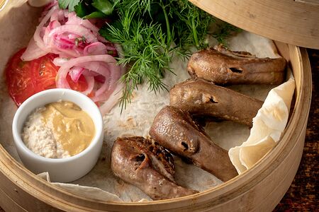 Язычки барашка