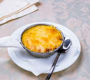 Жюльен Грибной