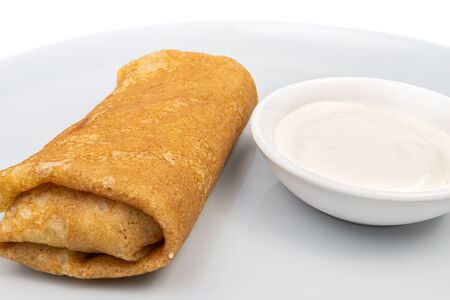 Блин с мясом (1 шт.)