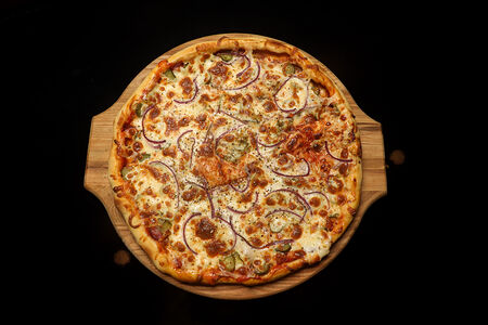 Пицца Баварская 33 см