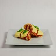 Энчилада с курицей