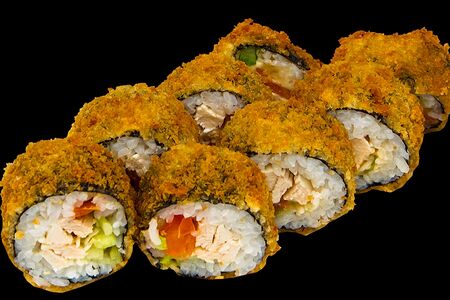 Темпура цезарь