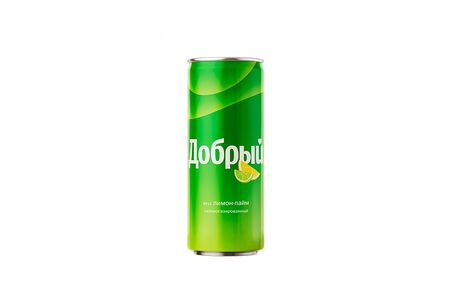 Добрый лимон-лайм